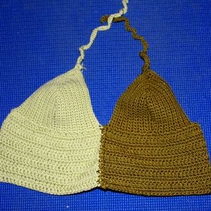 Crochet top